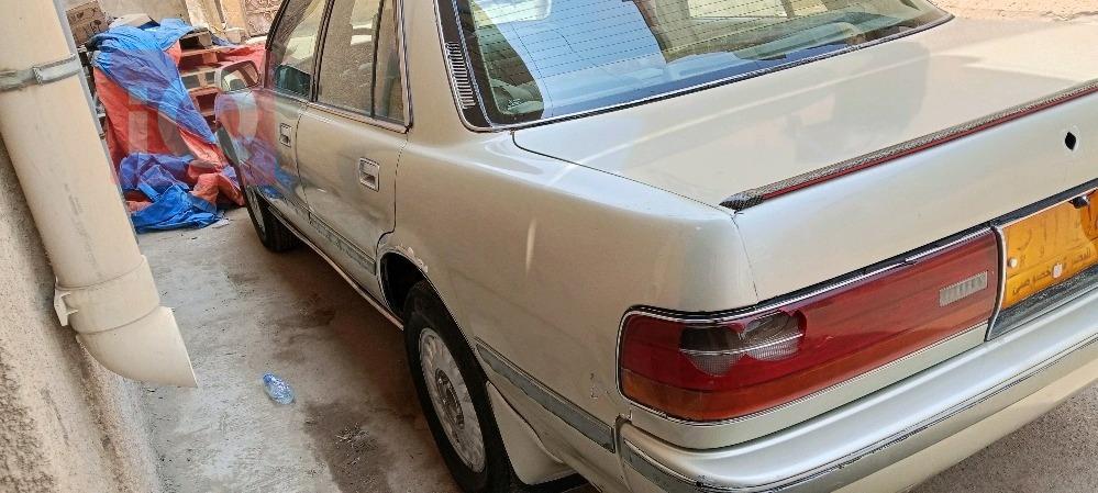 تويوتا II مارك